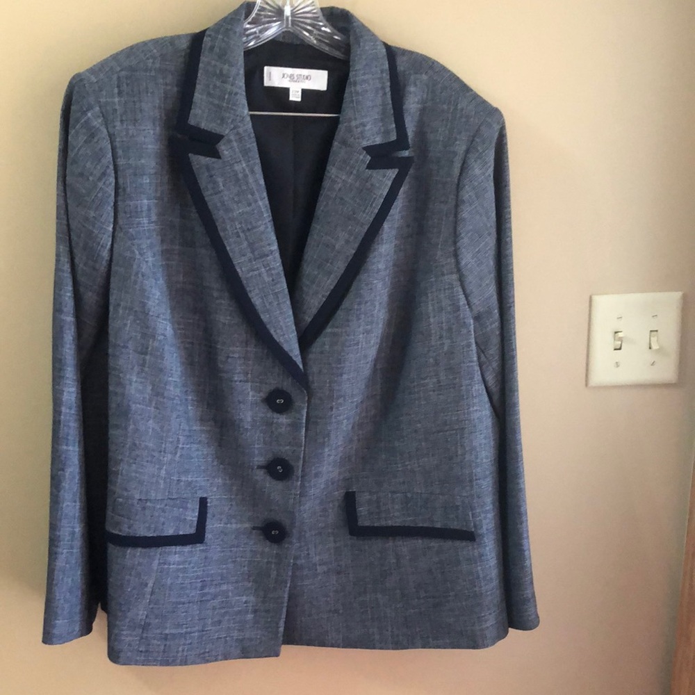 Dress Barn Suit Jacket